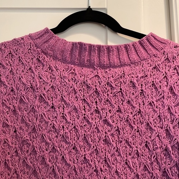 SEVEN 7 KNIT PULLOVER SWEATER SIZE XL - Picture 13 of 16